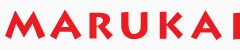 Red Marukai Logo